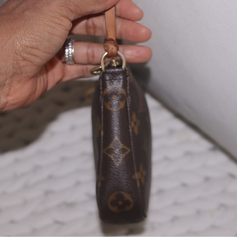 Authentic Monogram Pochette Accessories - image 6